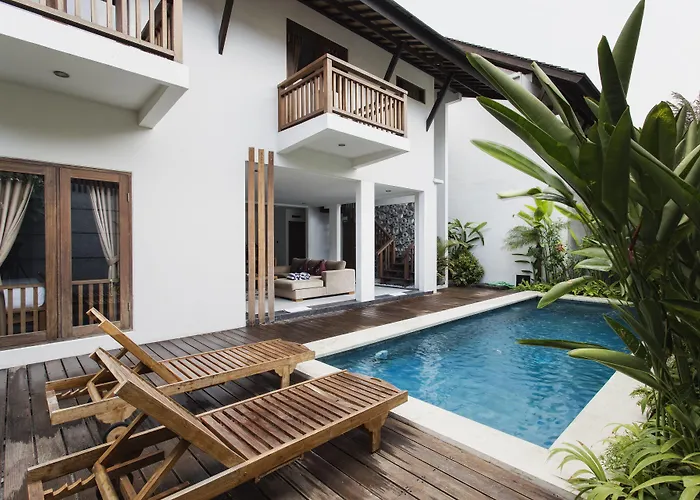 Delu Villas & Suite Kerobokan 