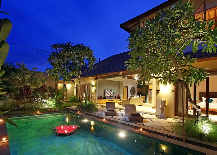Desa Di Bali Villas Kerobokan 