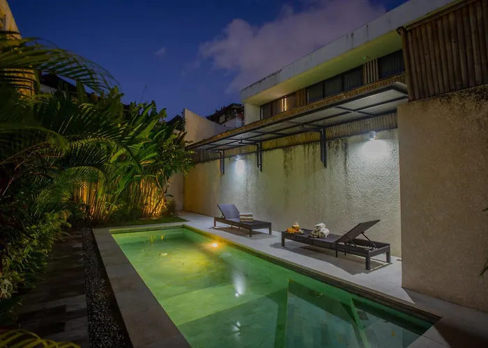 Delu Villas & Suite Kerobokan 